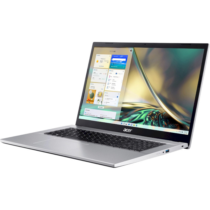 Ноутбук ACER Aspire 3 A317-54-707G Pure Silver (NX.K9YEU.00U)