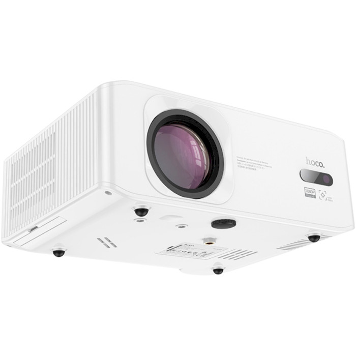 Проектор портативний HOCO DT3 Smart Electric Focus Projector Android Version