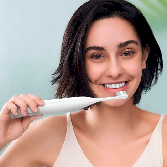 Электрическая зубная щётка HOCO HP60 Wave Electric Toothbrush White