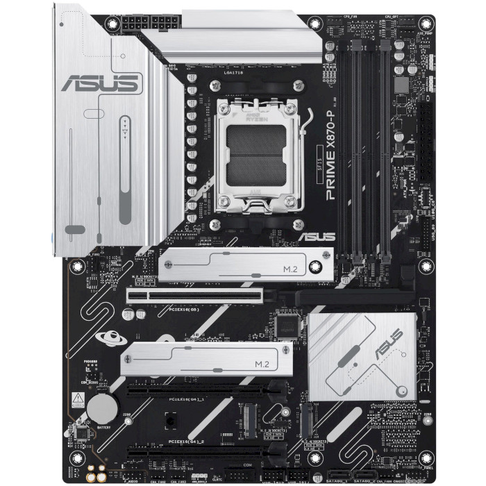 Материнська плата ASUS Prime X870-P