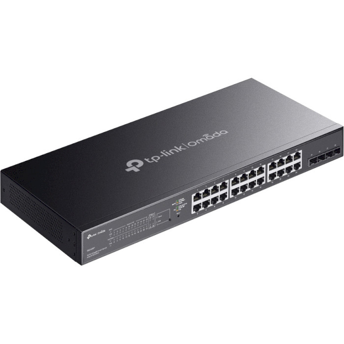 Комутатор TP-LINK SG2428P