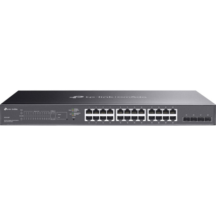 Комутатор TP-LINK SG2428P