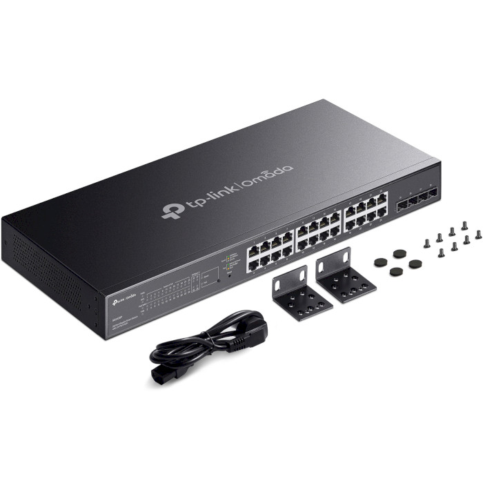 Комутатор TP-LINK SG2428P