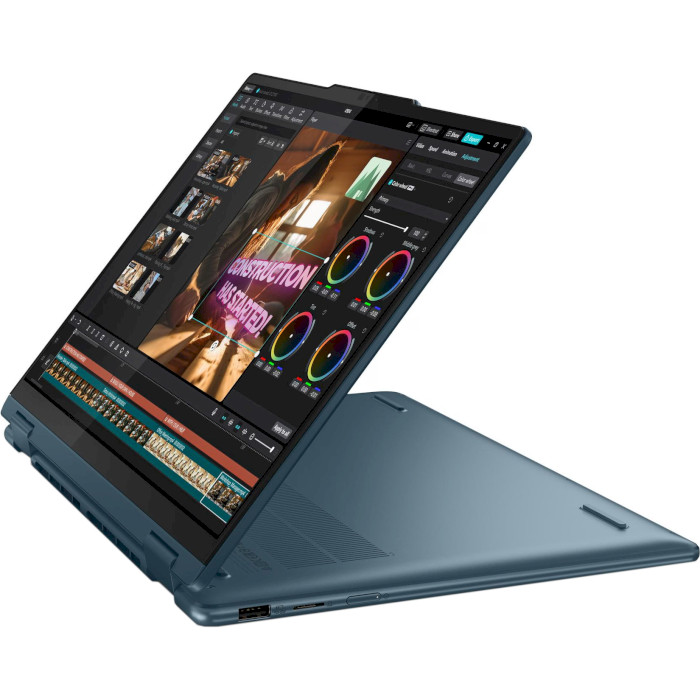 Ноутбук LENOVO Yoga 7 2-in-1 14IML9 Tidal Teal (83DJ00CNRA)