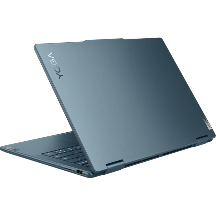 Ноутбук LENOVO Yoga 7 2-in-1 14IML9 Tidal Teal (83DJ00CNRA)