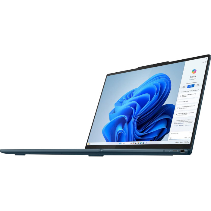 Ноутбук LENOVO Yoga 7 2-in-1 14IML9 Tidal Teal (83DJ00CNRA)