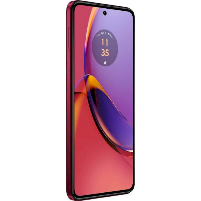 Смартфон MOTOROLA Moto G84 8/256GB Viva Magenta (PAYM0040RS)