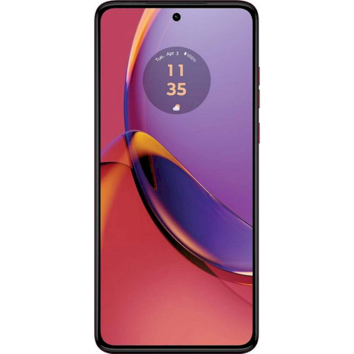 Смартфон MOTOROLA Moto G84 8/256GB Viva Magenta (PAYM0040RS)