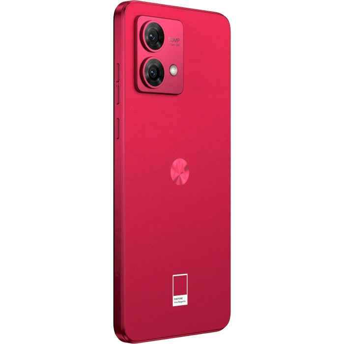 Смартфон MOTOROLA Moto G84 8/256GB Viva Magenta (PAYM0040RS)