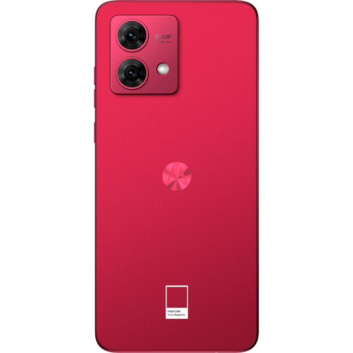 Смартфон MOTOROLA Moto G84 8/256GB Viva Magenta (PAYM0040RS)