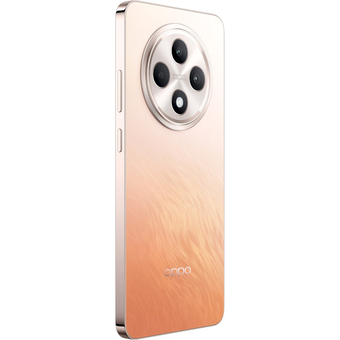 Смартфон OPPO Reno12 F 4G 8/512GB Amber Orange