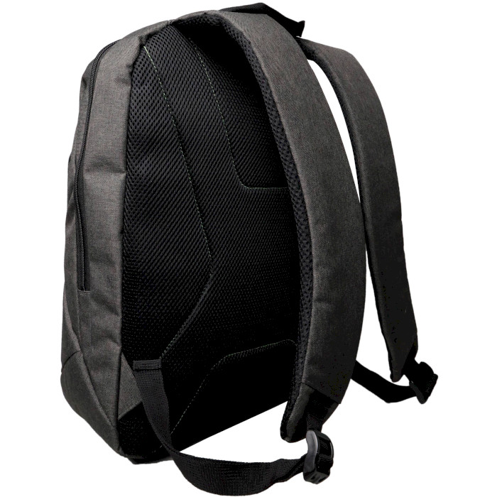 Рюкзак ACER Urban Gray/Green (GP.BAG11.034)