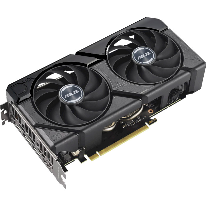 Видеокарта ASUS Dual GeForce RTX 4070 EVO OC Edition 12GB GDDR6 (DUAL-RTX4070-O12GD6-EVO)