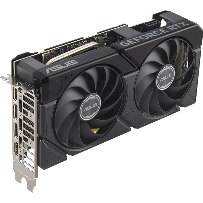 Відеокарта ASUS Dual GeForce RTX 4070 EVO OC Edition 12GB GDDR6 (DUAL-RTX4070-O12GD6-EVO)