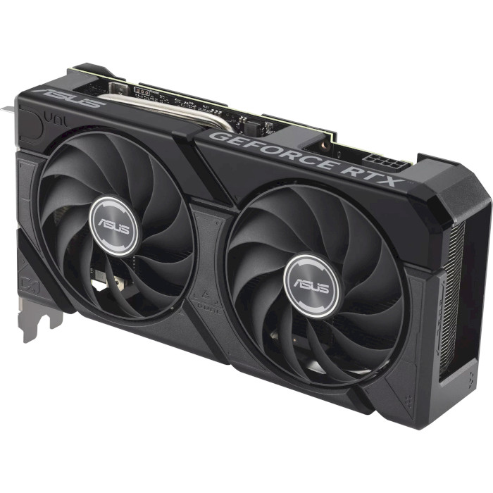 Відеокарта ASUS Dual GeForce RTX 4070 EVO OC Edition 12GB GDDR6 (DUAL-RTX4070-O12GD6-EVO)