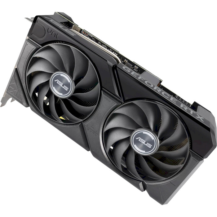 Видеокарта ASUS Dual GeForce RTX 4070 EVO OC Edition 12GB GDDR6 (DUAL-RTX4070-O12GD6-EVO)