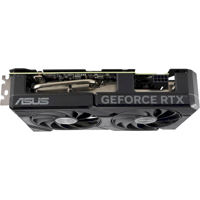 Відеокарта ASUS Dual GeForce RTX 4070 EVO OC Edition 12GB GDDR6 (DUAL-RTX4070-O12GD6-EVO)