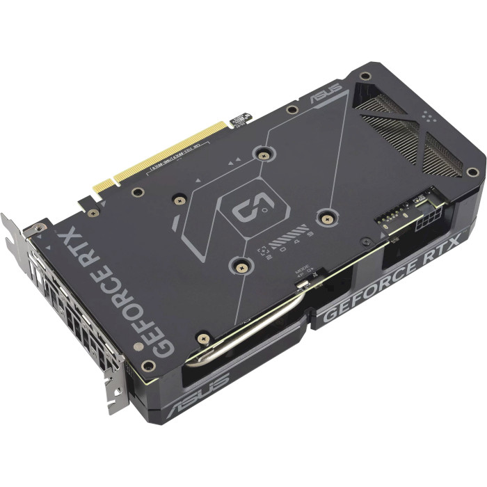 Відеокарта ASUS Dual GeForce RTX 4070 EVO OC Edition 12GB GDDR6 (DUAL-RTX4070-O12GD6-EVO)