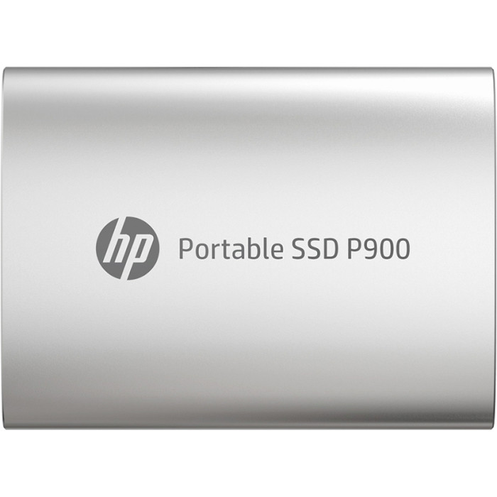 Портативный SSD диск HP P900 2TB USB3.2 Gen2x2 Silver (7M697AA)