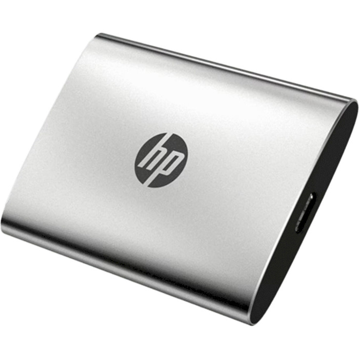 Портативний SSD диск HP P900 2TB USB3.2 Gen2x2 Silver (7M697AA)