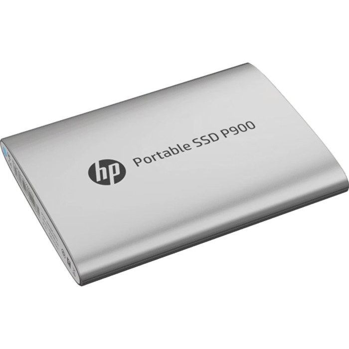 Портативний SSD диск HP P900 2TB USB3.2 Gen2x2 Silver (7M697AA)