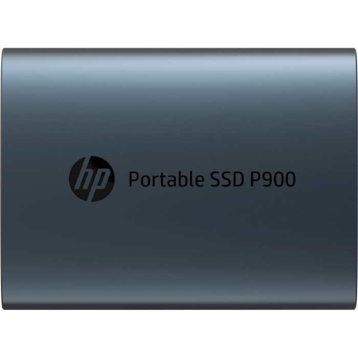 Портативный SSD диск HP P900 2TB USB3.2 Gen2x2 Gray (7M695AA)