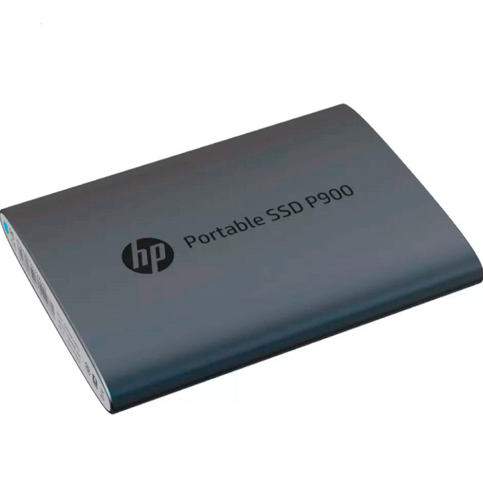 Портативний SSD диск HP P900 1TB USB3.2 Gen2x2 Gray (7M692AA)