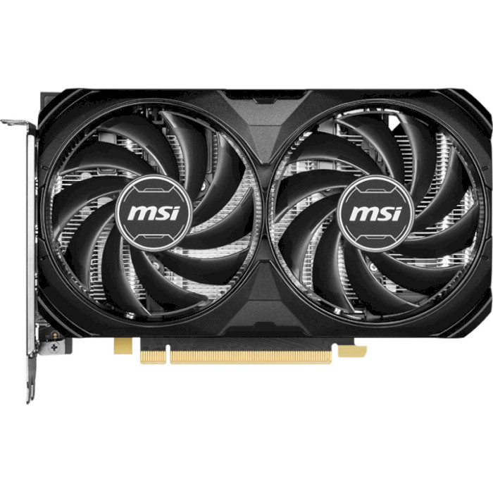 Відеокарта MSI GeForce RTX 4060 Ti 8G Ventus 2X Black E1 OC