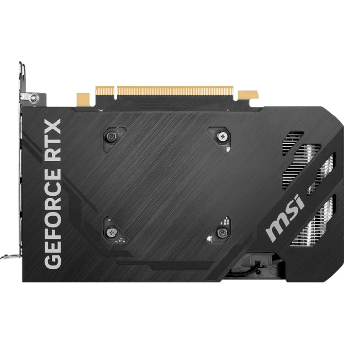 Відеокарта MSI GeForce RTX 4060 Ti 8G Ventus 2X Black E1 OC