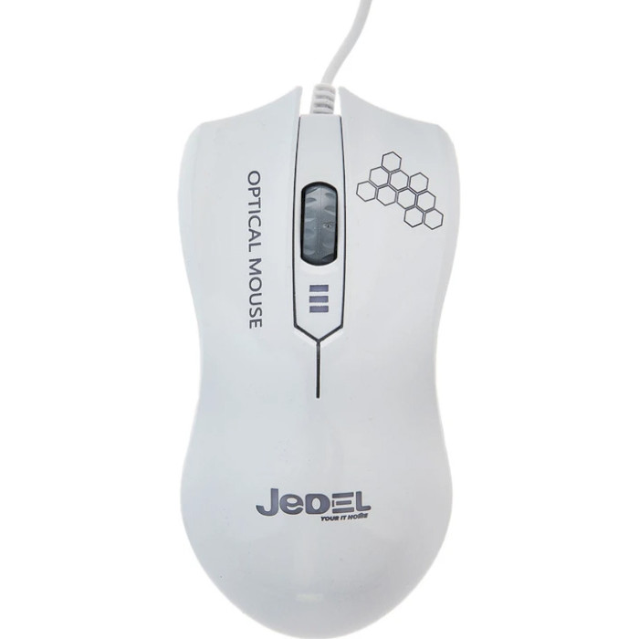 Миша JEDEL M31 White