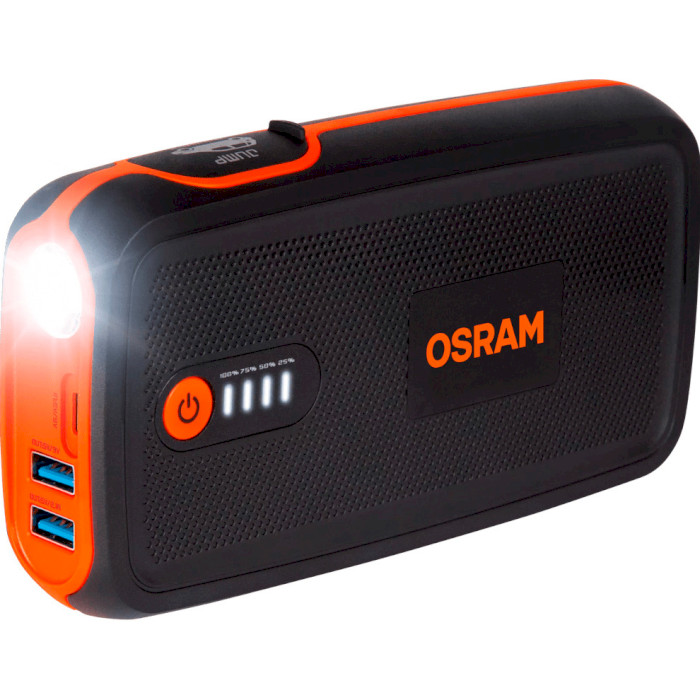 Портативний пускозарядний пристрій OSRAM OBSL300 13000mAh