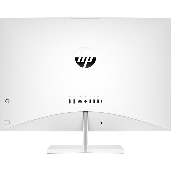 Моноблок HP Pavilion 27-ca2012ua Snowflake White (AE0P7EA)