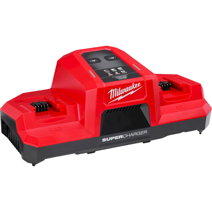 Зарядное устройство 2-слотовое MILWAUKEE M18 DBSC (4932492531)