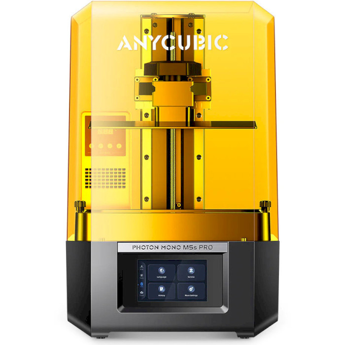 3D принтер ANYCUBIC Photon Mono M5s Pro