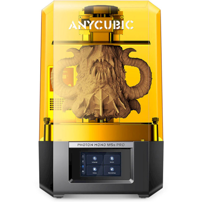 3D принтер ANYCUBIC Photon Mono M5s Pro