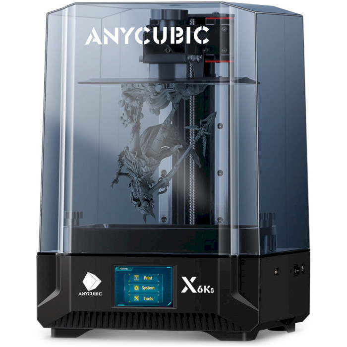 3D принтер ANYCUBIC Photon Mono X 6Ks