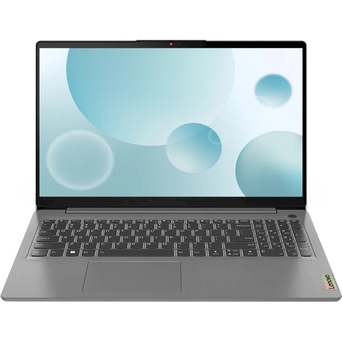 Ноутбук LENOVO Ideapad 3 15IAU7 Arctic Gray (82RK018WRA)