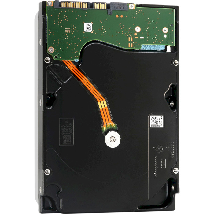 Жорсткий диск 3.5" SEAGATE Exos X16 16TB SATA/256MB (ST16000NM003G)