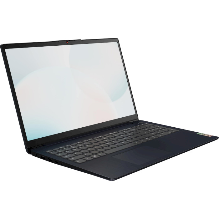 Ноутбук LENOVO Ideapad 3 15IAU7 Abyss Blue (82RK018XRA)