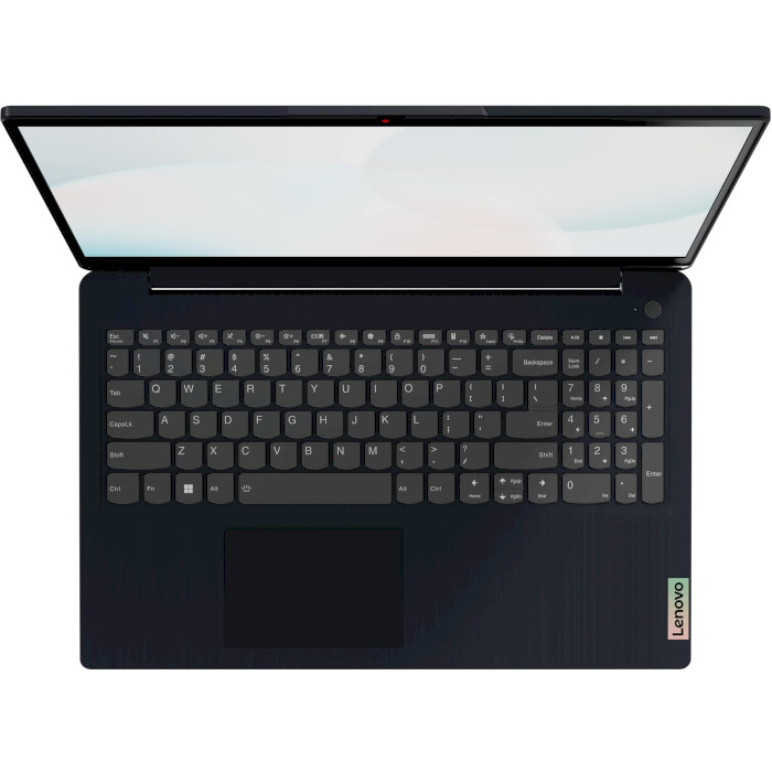 Ноутбук LENOVO Ideapad 3 15IAU7 Abyss Blue (82RK018XRA)