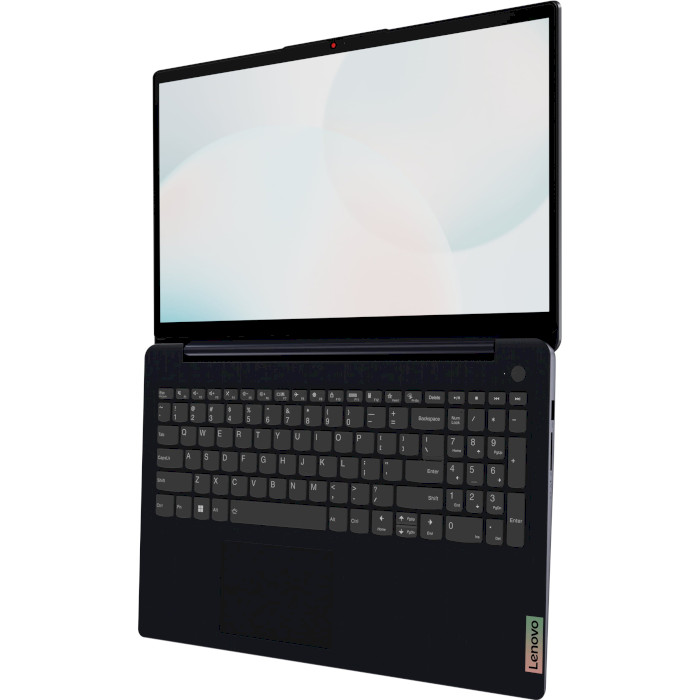 Ноутбук LENOVO Ideapad 3 15IAU7 Abyss Blue (82RK018XRA)