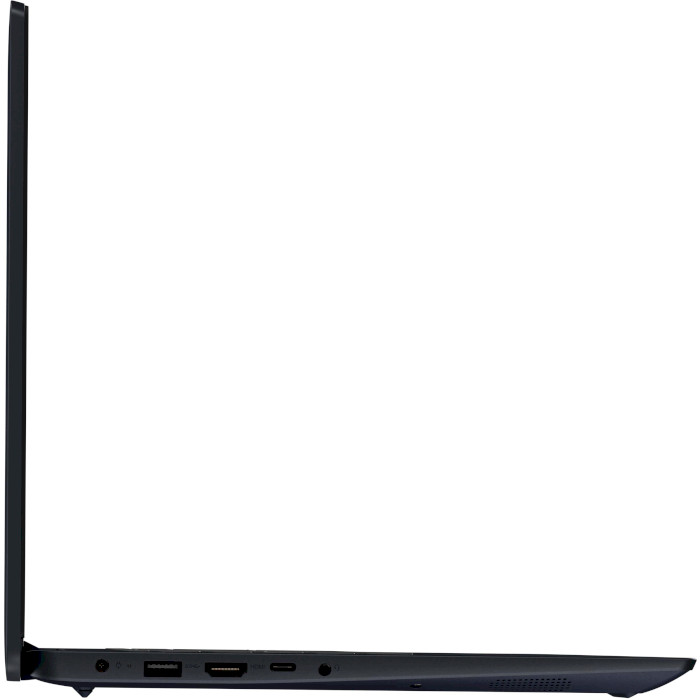 Ноутбук LENOVO Ideapad 3 15IAU7 Abyss Blue (82RK018XRA)