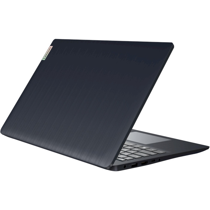 Ноутбук LENOVO Ideapad 3 15IAU7 Abyss Blue (82RK018XRA)