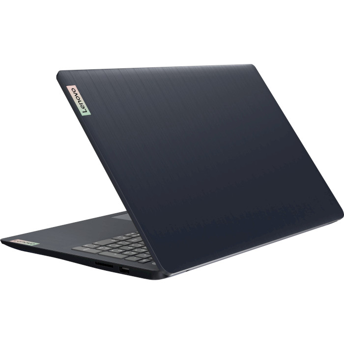 Ноутбук LENOVO Ideapad 3 15IAU7 Abyss Blue (82RK018XRA)