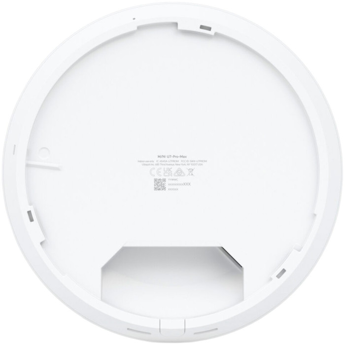 Точка доступу UBIQUITI U7 Pro Max (U7-PRO-MAX)