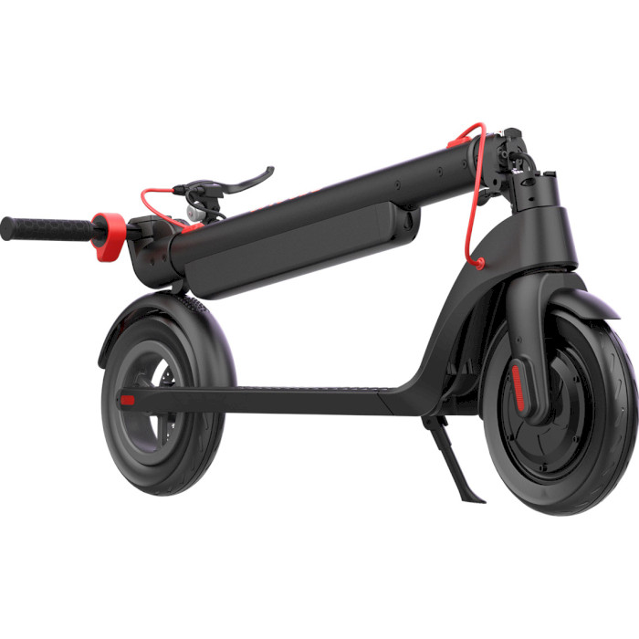 Электросамокат PROOVE X-City Pro Black/Red