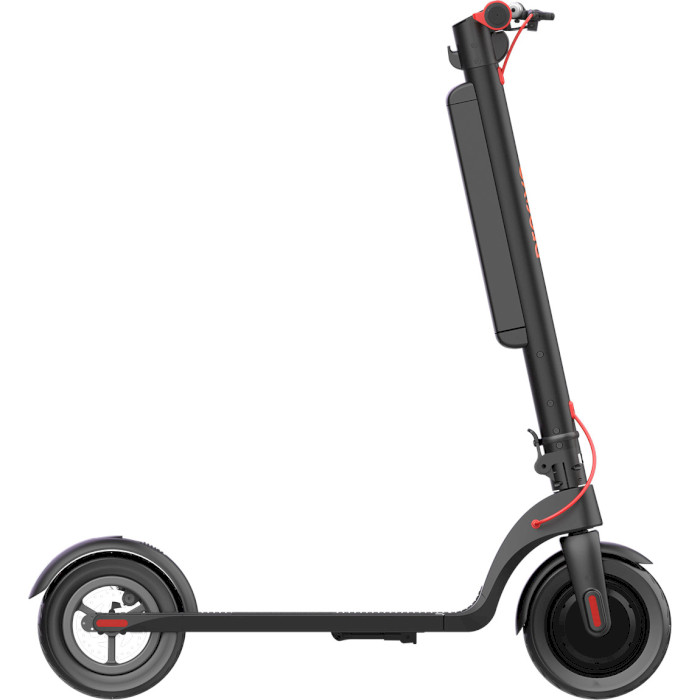 Электросамокат PROOVE X-City Pro Black/Red