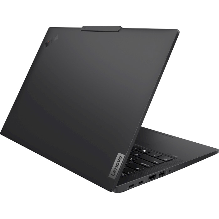 Ноутбук LENOVO ThinkPad T14 Gen 5 Black (21ML003URA)