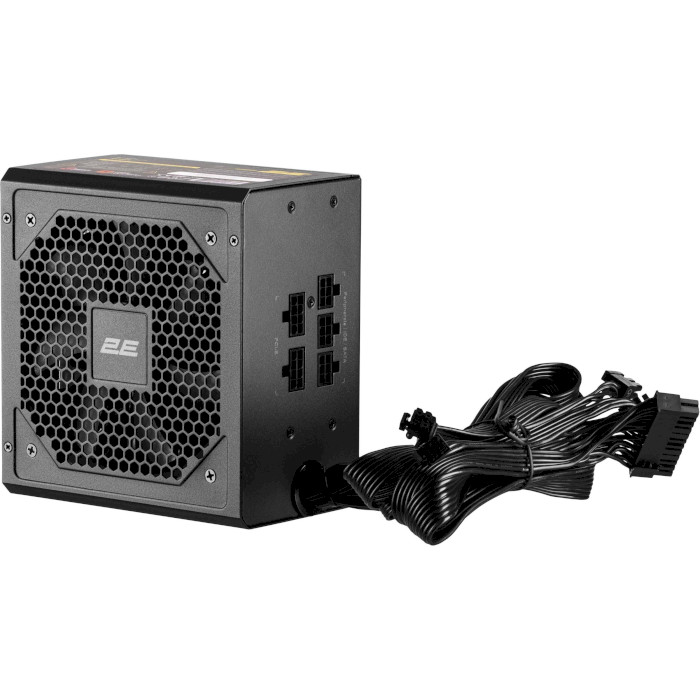 Блок питания 650W 2E GAMING Solid Power SP650BRSM (2E-SP650BRSM-120)