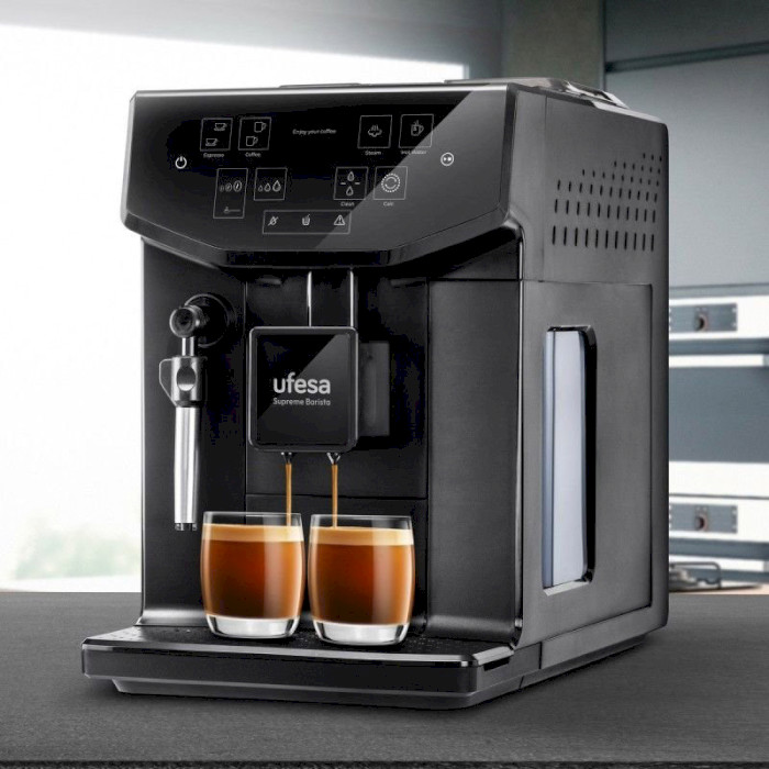 Кофемашина UFESA CMAB100.101 Supreme Barista (71705734)